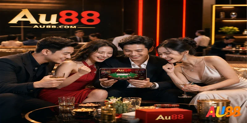 AU88 hợp tác 123b mở đầu bằng trải nghiệm chơi game sang trọng và hiện đại.