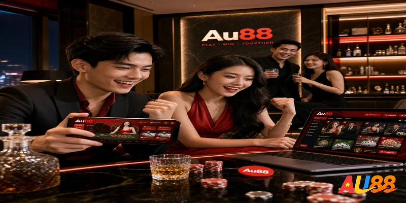 AU88 hợp tác 98win mang đến trải nghiệm giải trí số hiện đại và hấp dẫn.