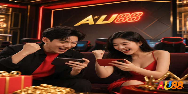 Au88 hợp tác AO88 giúp người chơi dễ nhận ưu đãi và quay thưởng hơn.