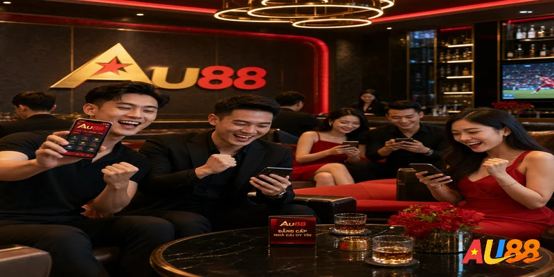AU88 hợp tác BET88 mở ra trải nghiệm giải trí sang trọng cho người chơi hiện đại.