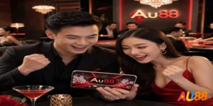 AU88 hợp tác Lucky88
