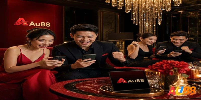 AU88 hợp tác S666